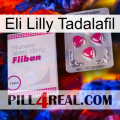 Eli Lilly Tadalafil 32